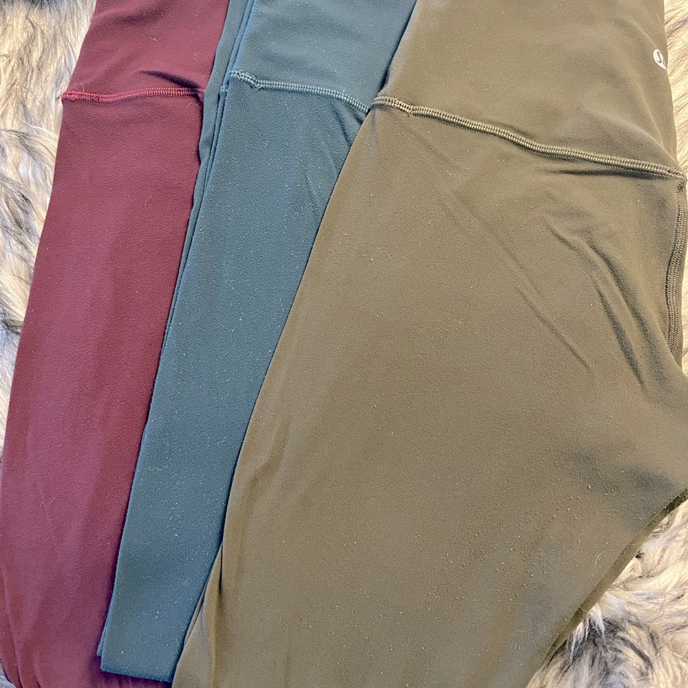 Lulu Lemon leggings